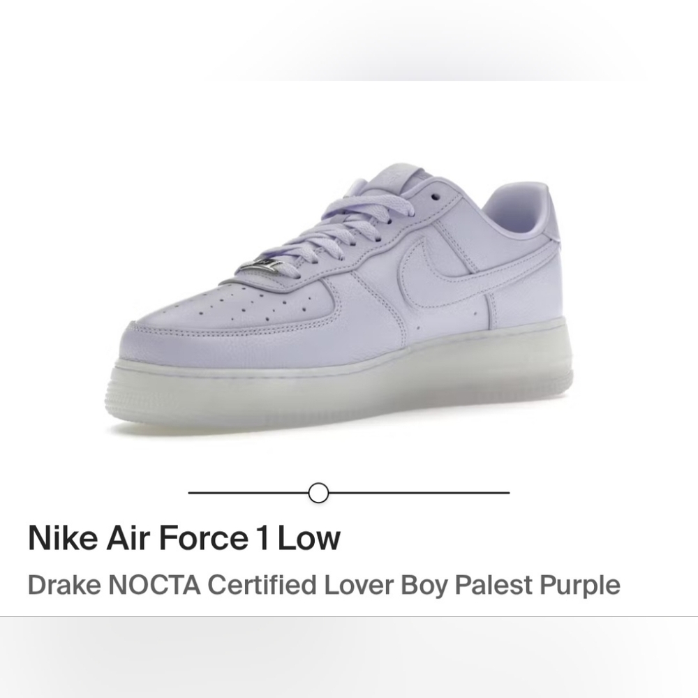 Nike Air Force 1 'Love You Forever' Sneakers